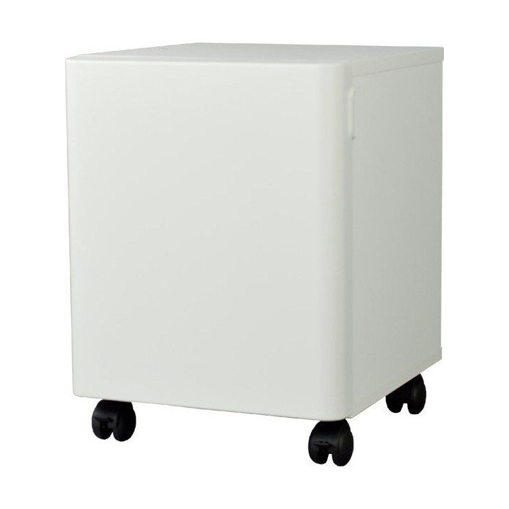 Supporto Bianco Alto in Legno Type CB-360w-B KYOCERA 870LD00130 (per configurazione base + 1 cassetto aggiuntivo)