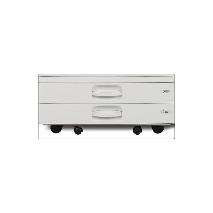 Mobiletto Tipo PB3240 con 2 cassetti (2x550ff.) RICOH 408112
