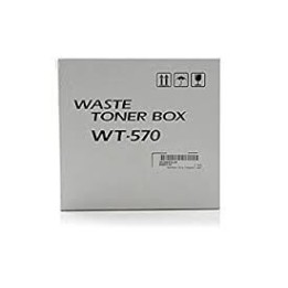 KYOCERA WT-570 vaschetta recuper toner 302HG93140 ORIG.