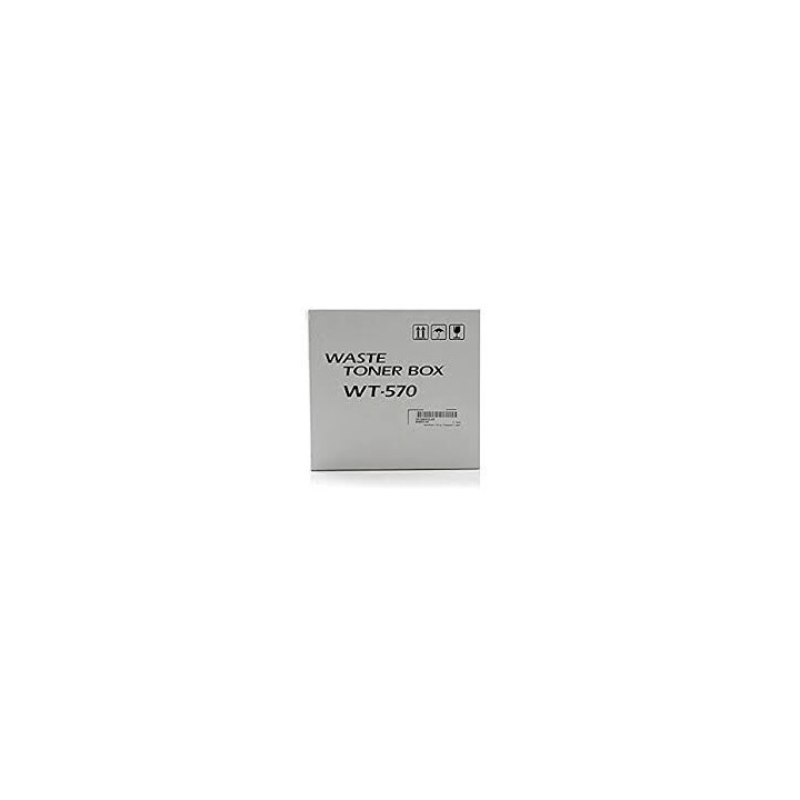 KYOCERA WT-570 vaschetta recuper toner 302HG93140 ORIG.
