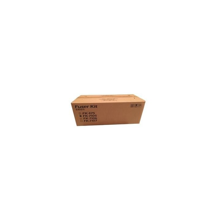 FUSER UNIT FK-7105 (302NL93072-302NL93071-302NL93070) ORIG. KYOCERA