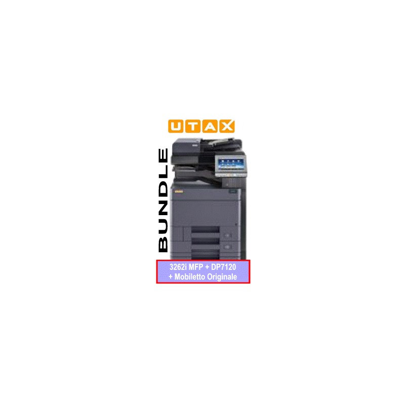 Bundle: 3262i MFP + DP-7120...