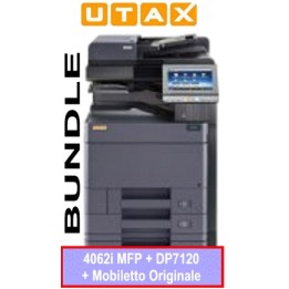Bundle: 4062i MFP + DP-7120 + CB-811 (070010131) Utax