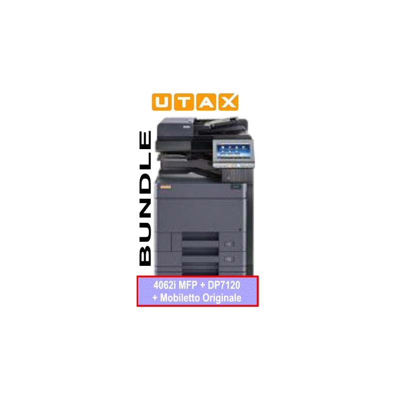 Bundle: 4062i MFP + DP-7120...