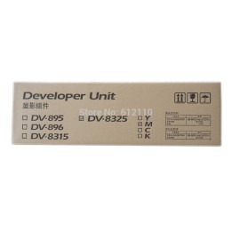 KYOCERA DEVELOPER UNIT DV-8325C 302NP93040/302NP93041/302NP93042/302NP93043 (92NP93043) ORIG.