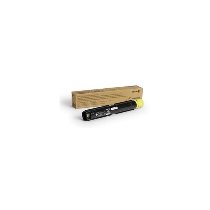 Toner Giallo High Capacity Originale 106R03738 XEROX 16,5k
