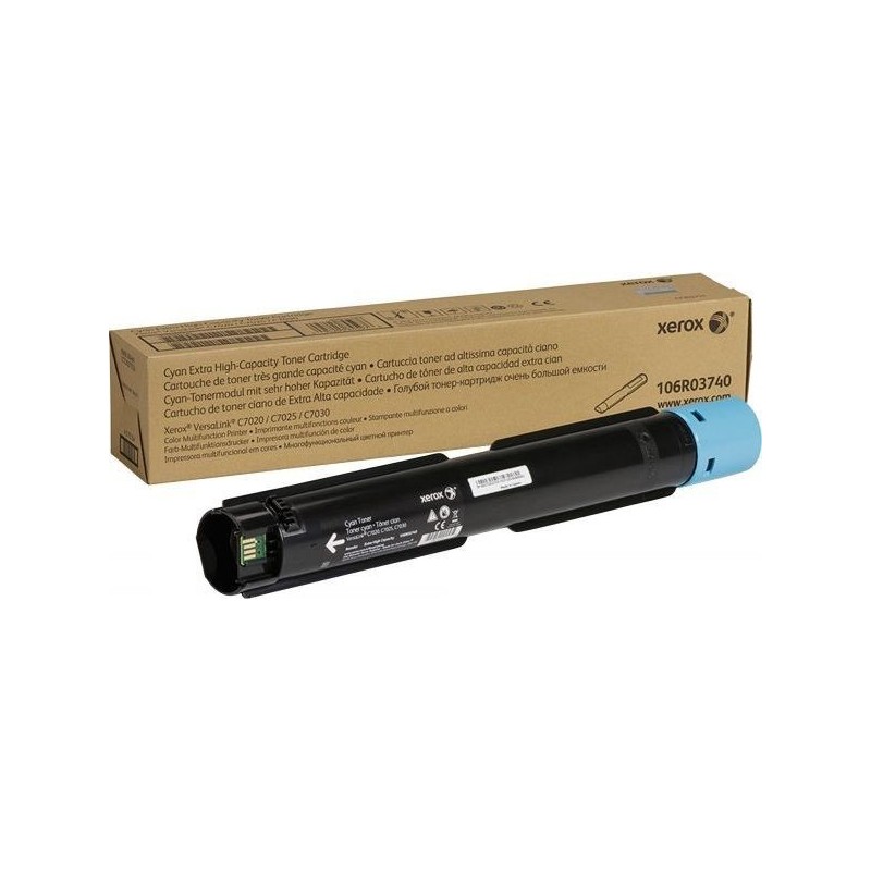 Toner Ciano High Capacity...