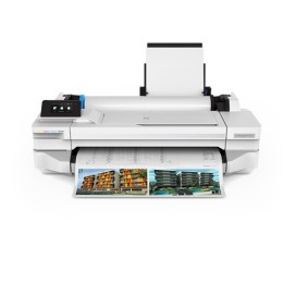 PLOTTER DESIGNJET T125 24'' HP 5ZY57A