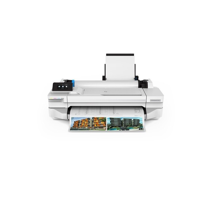 PLOTTER DESIGNJET T125 24'' HP 5ZY57A