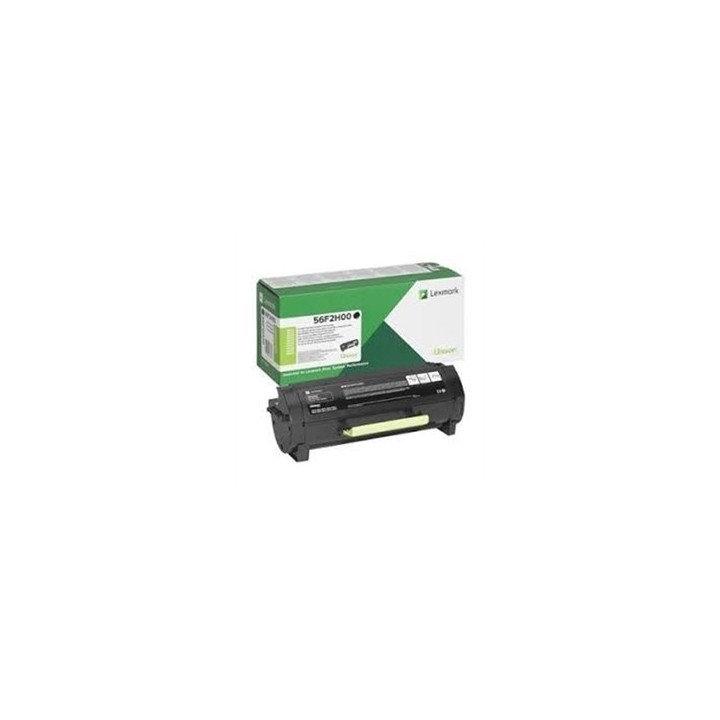 Cartuccia Originale (Return Program) 56F2H00 LEXMARK Conf.1 - Pag.15000