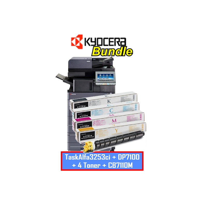 Bundle: TaskAlfa3253ci...