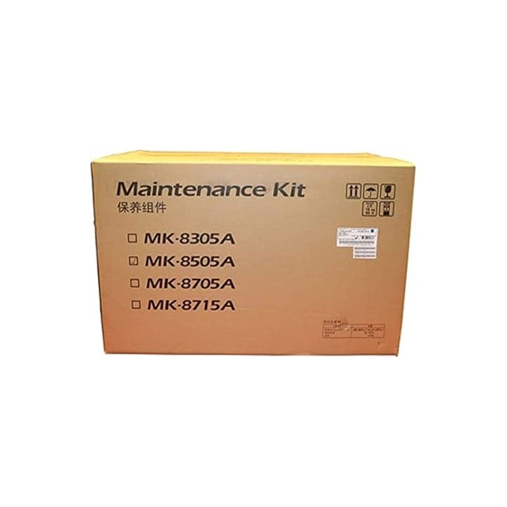 Kit Manutenzione Originale 1702LC0UN0, MK-8505A MITA/KYOCERA Conf.1