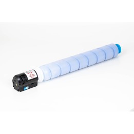 Toner Rigenerato Ciano (C-EXV54) 1395C002, C-EXV54 CANON Conf.1 - Pag.8500