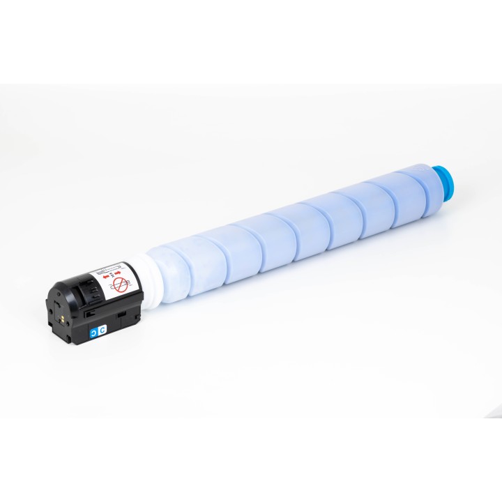Toner Rigenerato Ciano (C-EXV54) 1395C002, C-EXV54 CANON Conf.1 - Pag.8500