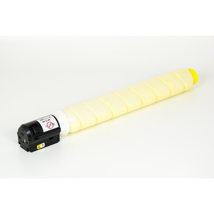 Toner Rigenerato Giallo (C-EXV54) 1397C002, C-EXV54 CANON Conf.1 - Pag.8500