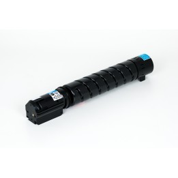 Toner Rigenerato Ciano (C-EXV55) 2183C002, C-EXV55 CANON Conf.1 - Pag.18000