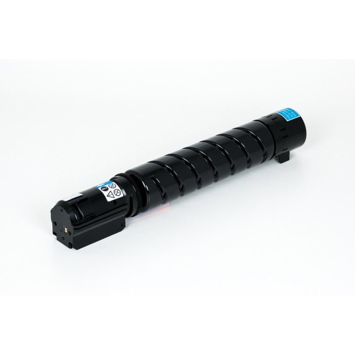 Toner Rigenerato Ciano (C-EXV55) 2183C002, C-EXV55 CANON Conf.1 - Pag.18000