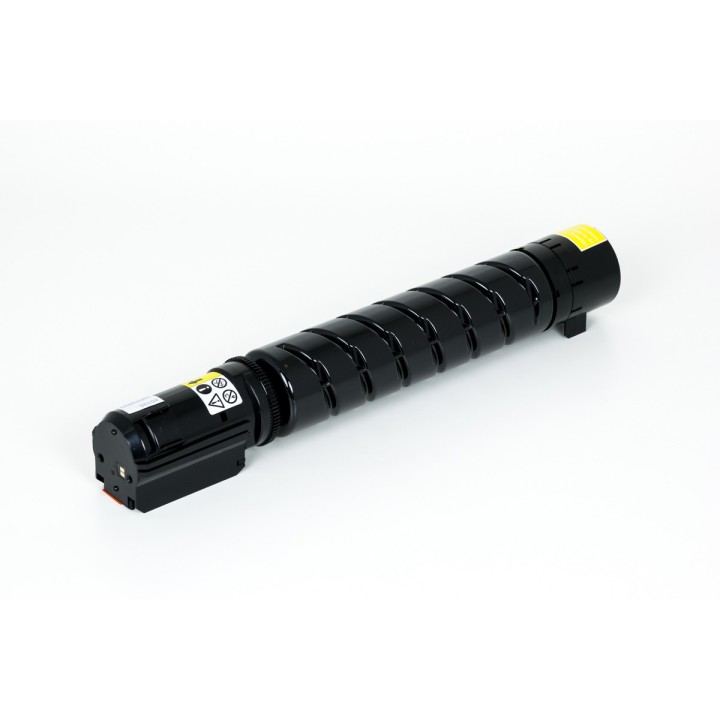 Toner Rigenerato Giallo (C-EXV55) 2185C002, C-EXV55 CANON Conf.1 - Pag.18000