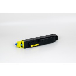 Toner Neutro Giallo + Vaschetta Recupero Toner (TK-5345Y) 1T02ZLANL0, TK-5345Y MITA/KYOCERA Conf.1 - Pag.9000