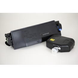 Toner Neutro Nero + Vaschetta Recupero Toner (TK-5345K) 1T02ZL0NL0, TK-5345K MITA/KYOCERA Conf.1 - Pag.17000