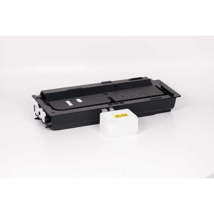 Toner Neutro (con Chip) + 2 Vaschette Recupero (TK-6115) 1T02P10NL0, TK-6115 MITA/KYOCERA Conf.1 - Pag.15000
