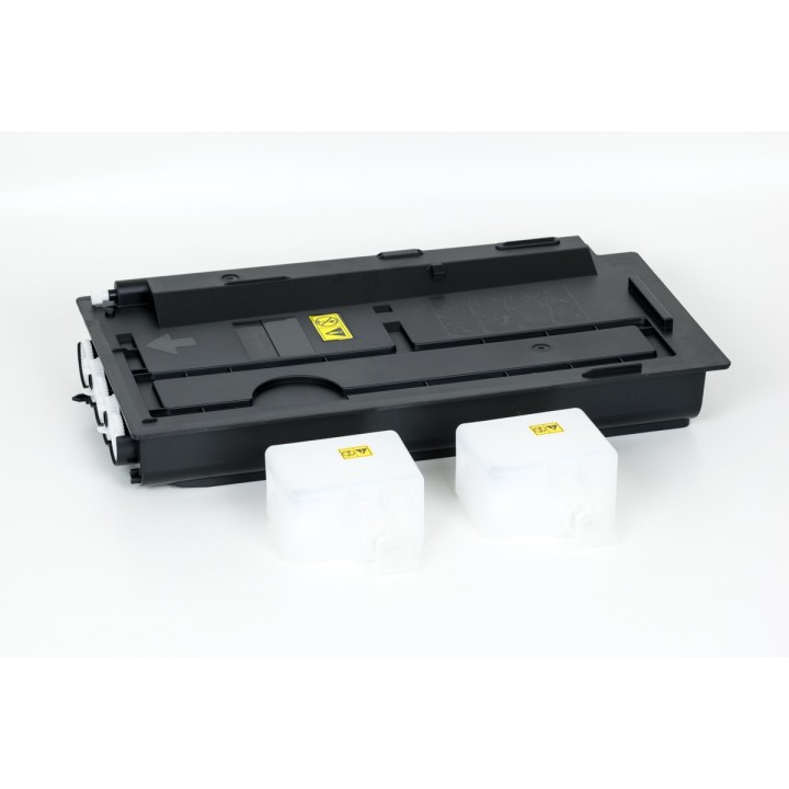 Toner Neutro + 2 Vaschette Recupero Toner (TK-7125) 1T02V70NL0, TK-7125 MITA/KYOCERA Conf.1 - Pag.20000