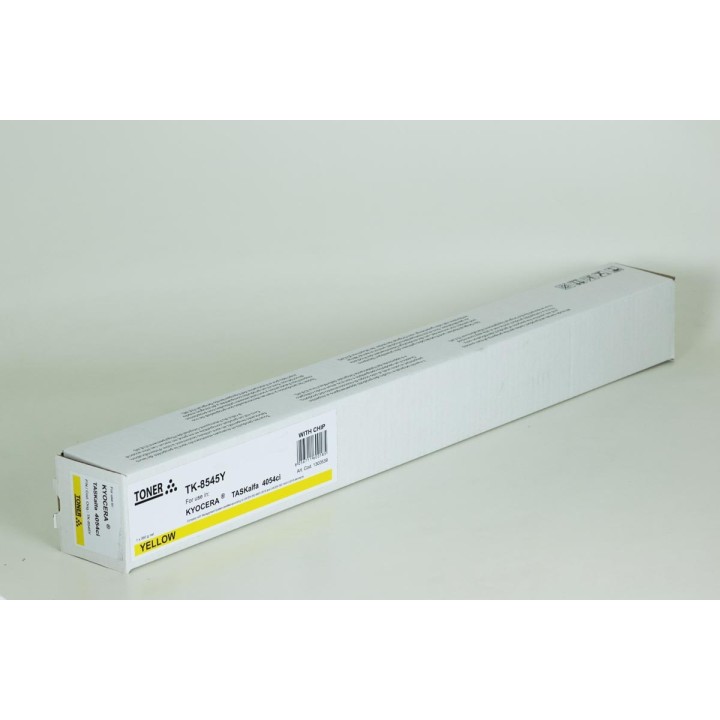 Toner Neutro Giallo (TK-8545Y) 1T02YMANL0, TK-8545Y MITA/KYOCERA Conf.1 - Pag.20000