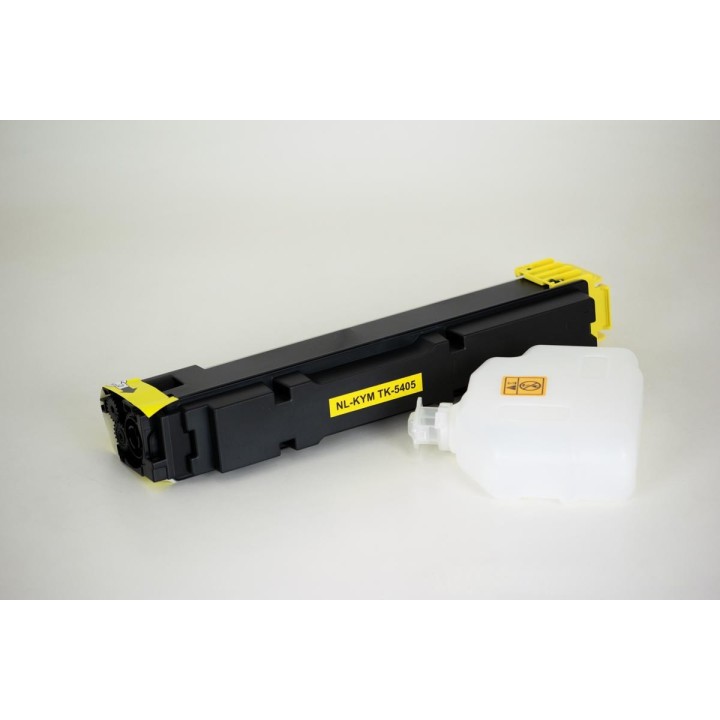 Toner Compatibile Giallo (TK-5405Y) 1T02Z6ANL0, TK-5405Y MITA/KYOCERA Conf.1 - Pag.10000