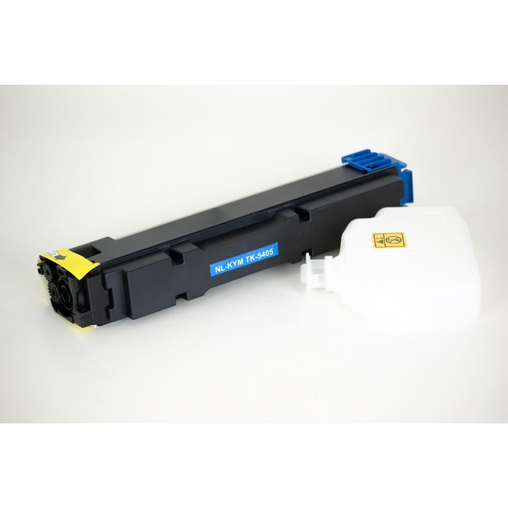 Toner Compatibile Ciano (TK-5405C) 1T02Z6CNL0, TK-5405C MITA/KYOCERA Conf.1 - Pag.10000