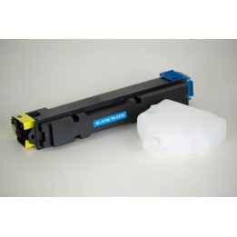 Toner Compatibile Ciano (TK-5370C) 1T02YJCNL0, TK-5370C MITA/KYOCERA Conf.1 - Pag.5000