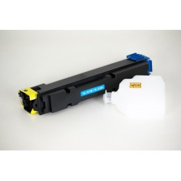 Toner Compatibile  Ciano (TK-5380C) 1T02Z0CNL0, TK-5380C MITA/KYOCERA Conf.1 - Pag.10000