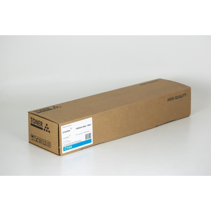 Toner Neutro Ciano (TK-5315C) 1T02WHCNL0, TK-5315C MITA/KYOCERA Conf.1 - Pag.18000