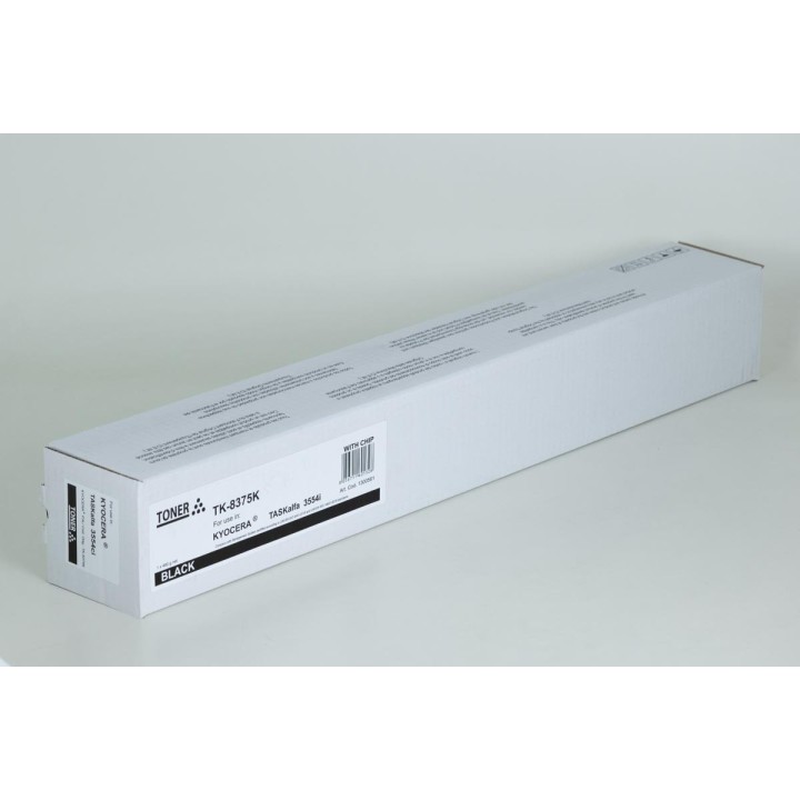 Toner Neutro Nero (TK-8375K) 1T02XD0NL0, TK-8375K MITA/KYOCERA Conf.1 - Pag.30000