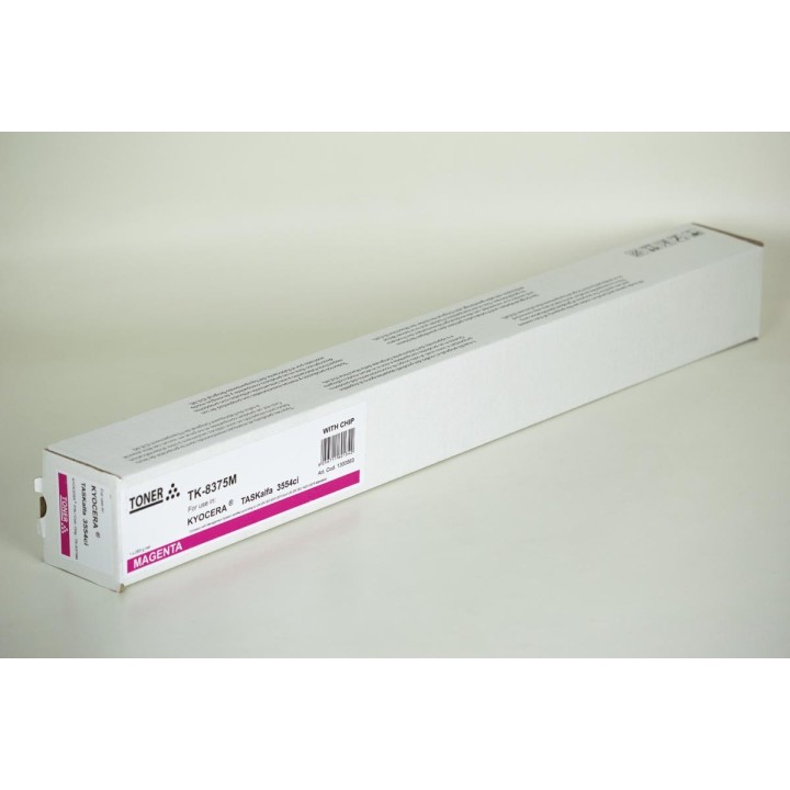 Toner Neutro Magenta (TK-8375M) 1T02XDBNL0, TK-8375M MITA/KYOCERA Conf.1 - Pag.20000