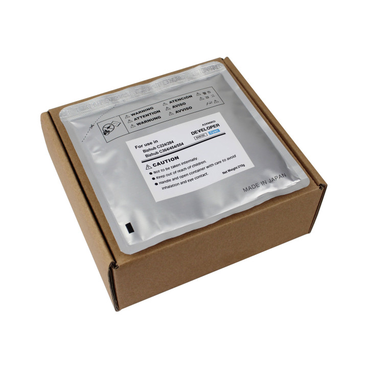 Starter Compatibile Ciano A2XN0KD, DV512C MINOLTA Conf.1