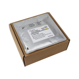 Starter Compatibile Giallo A2XN08D, DV512Y MINOLTA Conf.1