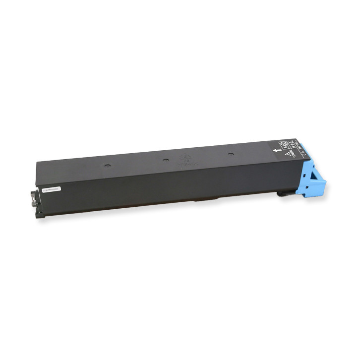Toner Neutro Ciano ACP8450, TN715C MINOLTA Conf.1 - Pag.45000