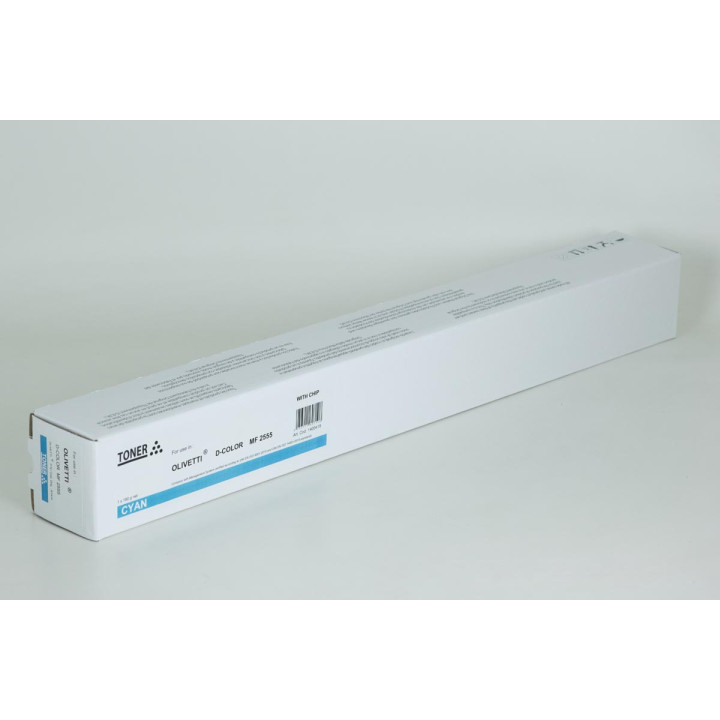 Toner Compatibile Ciano B1414 OLIVETTI Conf.1 - Pag.12000