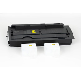 Toner Neutro + 2 Vaschette Recupero Toner B1277 OLIVETTI Conf.1 - Pag.35000