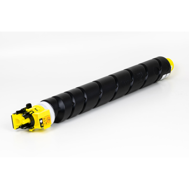 Toner Neutro Giallo B1254 OLIVETTI Conf.1 - Pag.15000