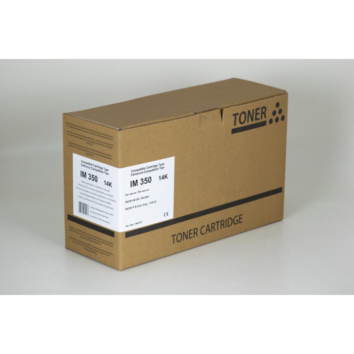 Toner Neutro 418133 RICOH Conf.1 - Pag.14000