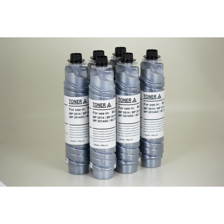 Kit Toner Neutro 842128 RICOH Conf.1x6 - Pag.4000
