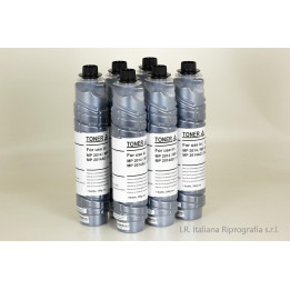 Kit Toner Neutro 842135 RICOH Conf.1x6 - Pag.12000