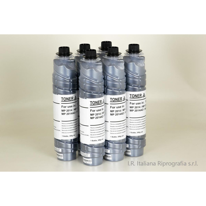 Kit Toner Neutro 842135 RICOH Conf.1x6 - Pag.12000