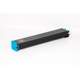 Toner Compatibile Ciano MX-60GTCA, MX-61GTCA SHARP Conf.1 - Pag.24000
