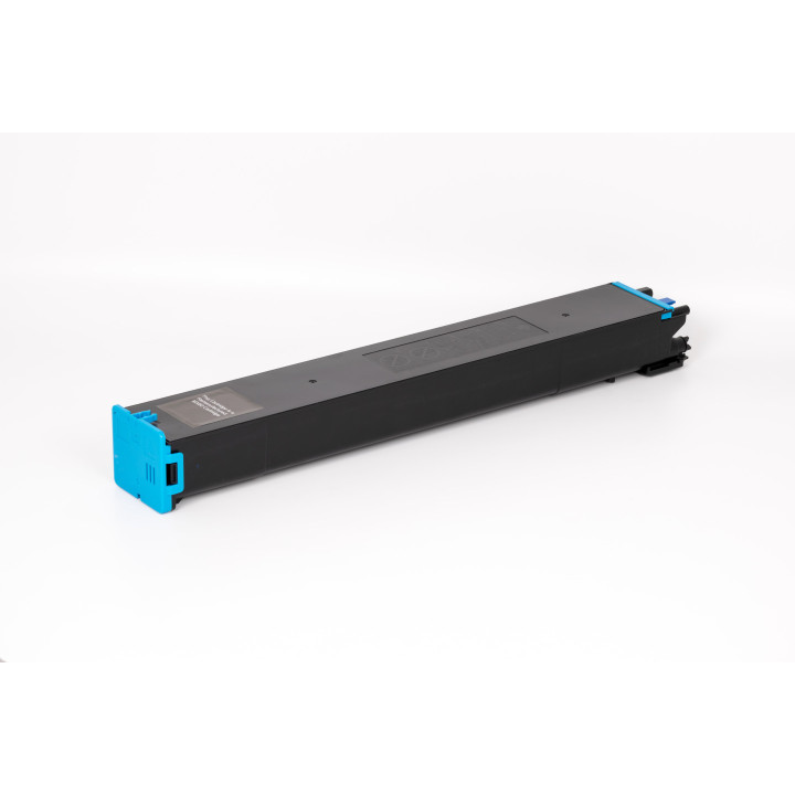 Toner Compatibile Ciano MX-60GTCA, MX-61GTCA SHARP Conf.1 - Pag.24000