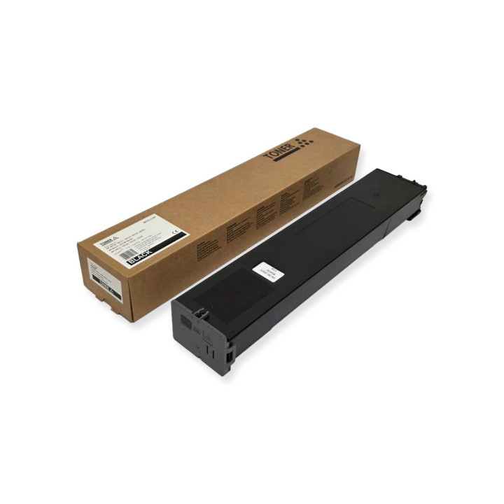 Toner Rigenerato Nero BP-GT70BA SHARP Conf.1 - Pag.40000