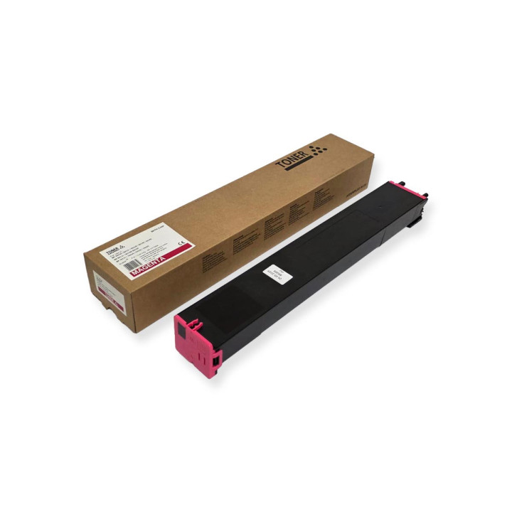 Toner Rigenerato Magenta BP-GT70MA SHARP Conf.1 - Pag.24000