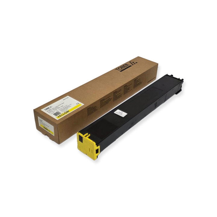Toner Rigenerato Giallo BP-GT70YA SHARP Conf.1 - Pag.24000