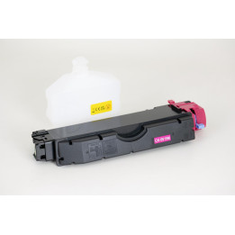 Toner Neutro Magenta + Vaschetta Recupero Toner 1T02ZLBTA0, 1T02ZLBUT0, CK-5515M TRIUMPH ADLER Conf.1 - Pag.9000